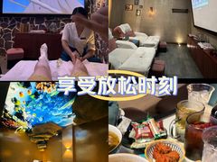 -秘地·影院式足浴SPA(凤三旗舰店)
