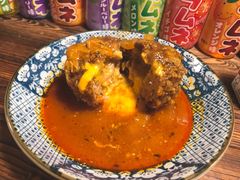俄式猪肉饼-食戟