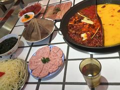 -朱光玉火锅馆(正弘城店)