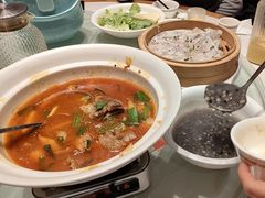 -辛香味烧鱼馆·非遗技艺·排骨红烧肉(光谷医药园店)