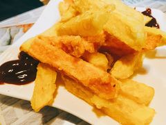 炸蔬菜-贤花饭店(凯德店)