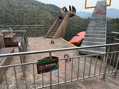 -古龙峡云天玻霸