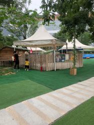 -萌宠亲子动物乐园(槐房万达店)