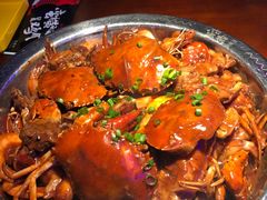 -蛮横肉蟹煲(印象城店)