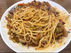 -香辣爆肚面(钟楼店)