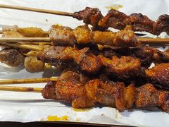 -马路牙子地桌烤肉(工体店)