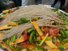 招牌牛肉八带锅-京玉菲饭店(李村店)