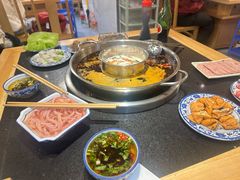 -飘香火锅(玉林西路店)