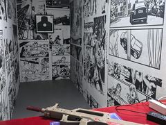 -不可思议减压馆·解压博物馆·摔碗发泄·团建定制