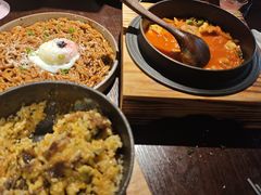 -Fuzzy Bistro 浮几韩餐·茶酒馆
