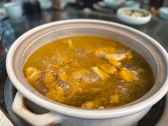 泉水鲜鸡汤-先机泉水鸡汤(南山老君洞店)