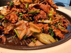 -秀儿四九城·新京菜(亚运村鸟巢店)