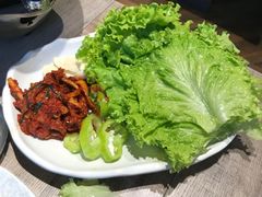 -一心烤肉(延安路店)