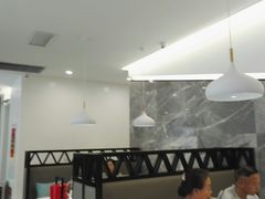 大堂-味+新京宴·烤鸭·北京菜(创意谷店)