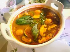 越式冬阴功汤鱼-蔡澜Pho·越南粉餐厅(海上世界店)