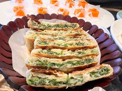 茴香灌饼-紫泥369粗粮季(四牌楼店)