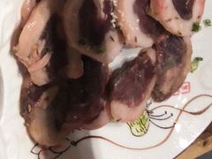霸王公羊腰-胖记烤肉(江汉路店)