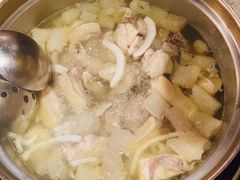 -润园四季椰子鸡火锅(海上世界店)
