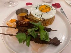 -上海和平饭店华懋阁 Cathay Room