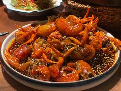苏式红油龙虾-马头巷·食景园(苏州总店)