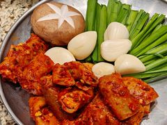 -安又胖韩国烤肉(美罗城店)