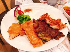 煎杂扒-新宝餐厅(流塘店)