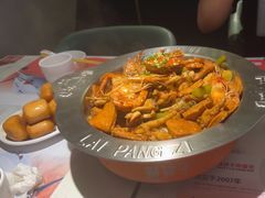 -赖胖子肉蟹煲(上邦百汇城店)