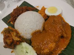 马来椰浆饭-关夫人餐厅(阳光广场店)