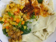 -东关吉祥西安腊汁肉夹馍(健德门店)