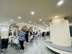 -DX HAIR SALON·发现未知美发沙龙