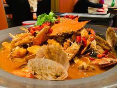 -大哈福烧烤·海鲜·家常菜(延安三路店)