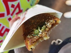 鲜肉烧饼-大学城夜市大排档(凤栖路店)