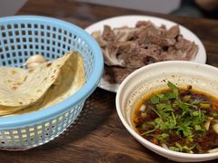 蘸羊肉-三中高皇羊肉馆