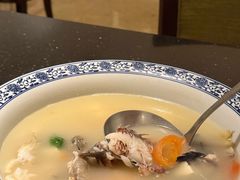 杂鱼汤-铭轩中餐厅·海南菜·粤菜(亚龙湾瑞吉店)