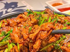 -在前门·烤鸭北京菜(五月花广场店)