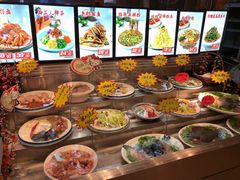 -快乐老家三鲜饺子东北菜(南六中路店)
