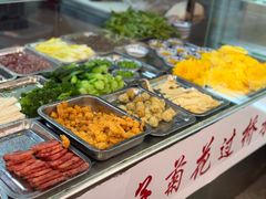 -火烧房子菊花米线(兴盛路店)