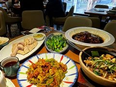 -常来小聚·广州非遗传承餐厅(高德置地店)