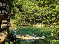 -石台牯牛降景区