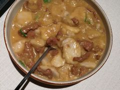 毛芋牛肉-千百味红餐厅·江西菜(绿地双子塔店)