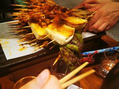 -冰城串吧(柳芳店)