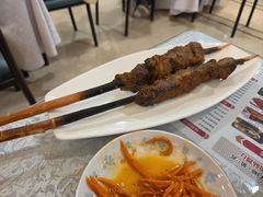 -汗腾格里·风味餐厅(新疆驻京办店)