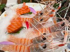 -万岛日本料理铁板烧(万泰国际店)