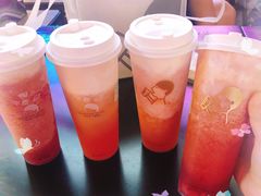 -喜茶(北京五棵松华熙店)