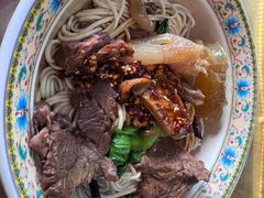 -金杨拉面王小吃面馆·牛三宝面·红烧牛肉粉