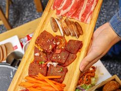 -么肆烤肉·中式自助·烤肉大排档(街道口季佳PAI店)