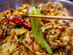莴笋-咏哇美蛙美味(厦门罗宾森店)