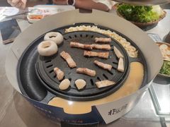 -朴太院·朝鲜族炭火烤肉(民乐园总店)