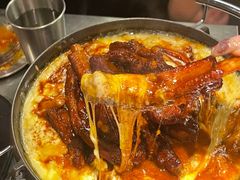 -MI WU FACTORY米屋美食工厂餐厅(绿地店)
