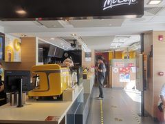 -麦当劳(新洲南路店)